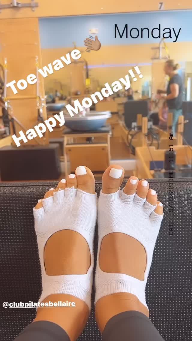 Melyssa Ford Feet